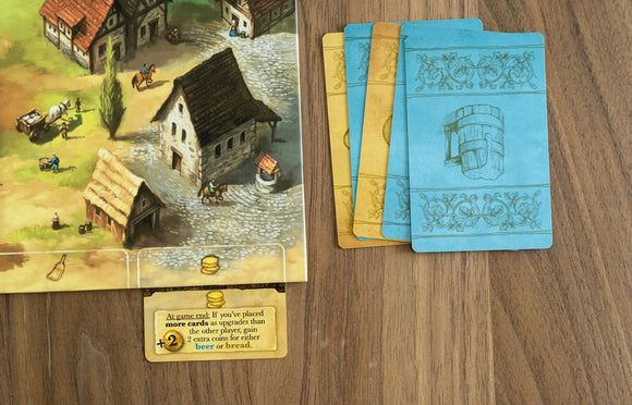 Beer & Bread - Bards & Cards