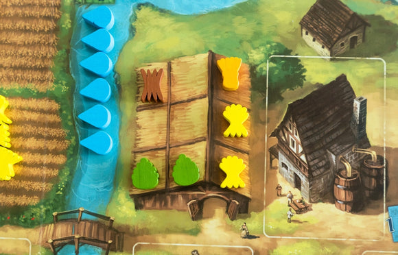 Beer & Bread - Bards & Cards