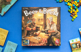 Beer & Bread - Bards & Cards