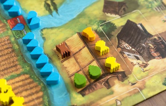 Beer & Bread - Bards & Cards