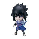 Chibi Masters: Naruto Shippuden Wave 2 - Sasuke Uchiha - Bards & Cards