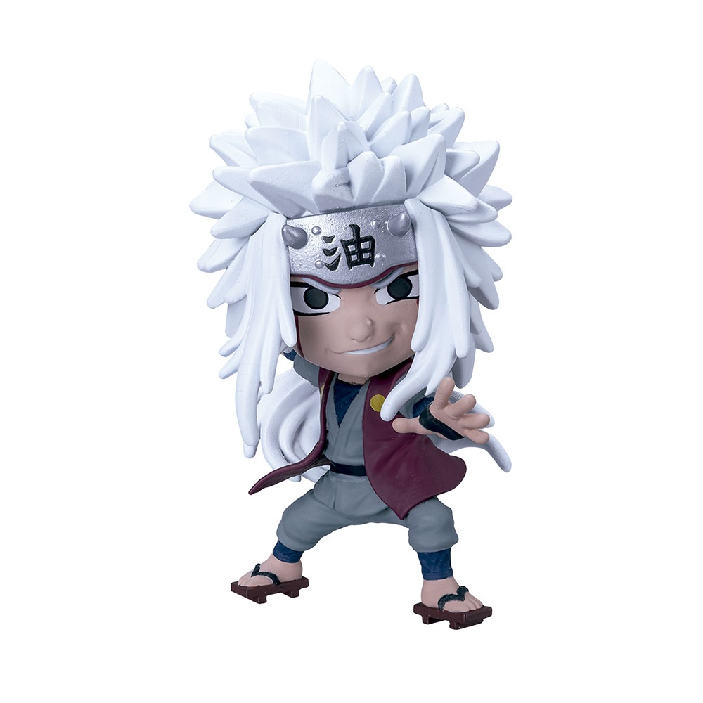 Chibi Masters: Naruto Shippuden Wave 2 - Jiraiya - 0