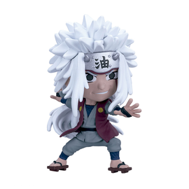 Chibi Masters: Naruto Shippuden Wave 2 - Jiraiya - Bards & Cards