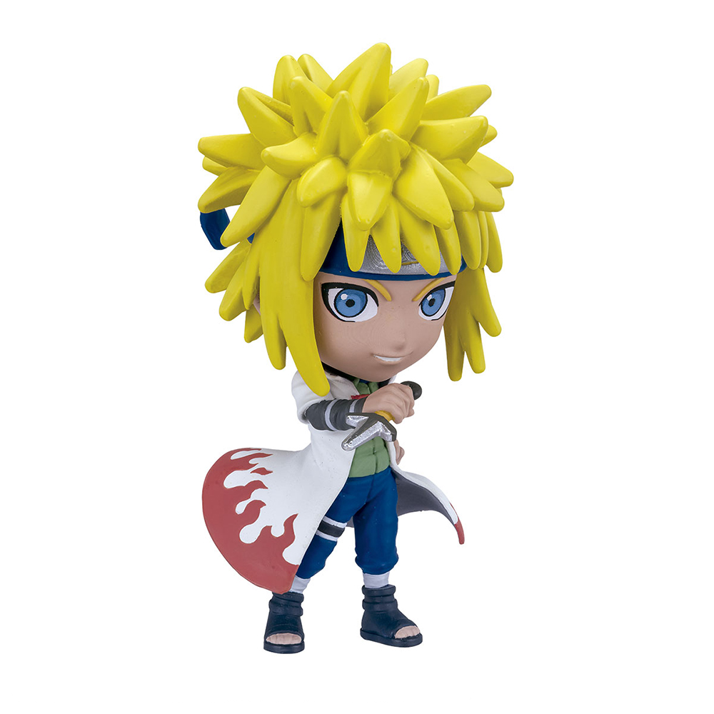 Chibi Masters: Naruto Shippuden Wave 2 - Minato Namikaze - 0