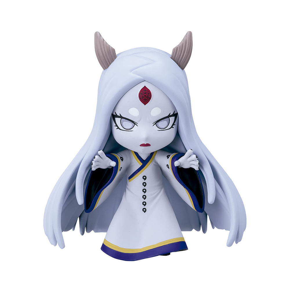 Chibi Masters: Naruto Shippuden Wave 2 - Kaguya Otsutsuki - 0