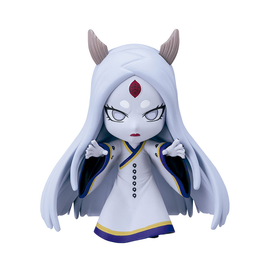 Chibi Masters: Naruto Shippuden Wave 2 - Kaguya Otsutsuki - Bards & Cards