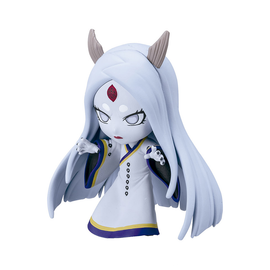 Chibi Masters: Naruto Shippuden Wave 2 - Kaguya Otsutsuki - Bards & Cards
