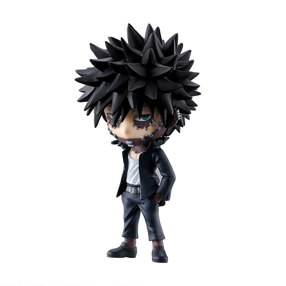 Chibi Masters: My Hero Academia - Dabi - Bards & Cards