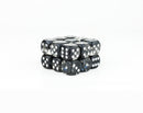 12mm Clubs D6 Dice Set - Bards & Cards
