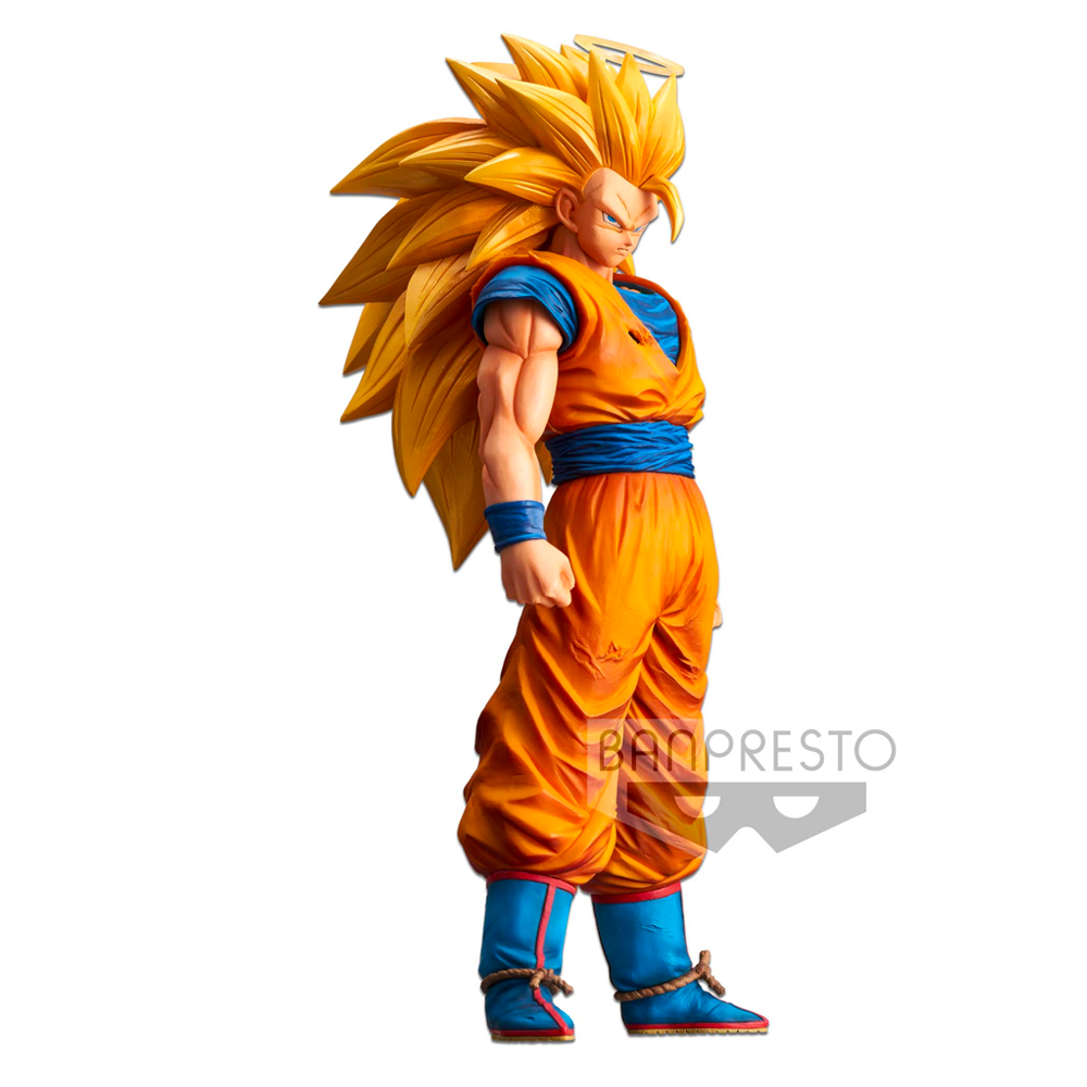 Banpresto Grandista Nero: Dragon Ball Z - Son Goku - Bards & Cards
