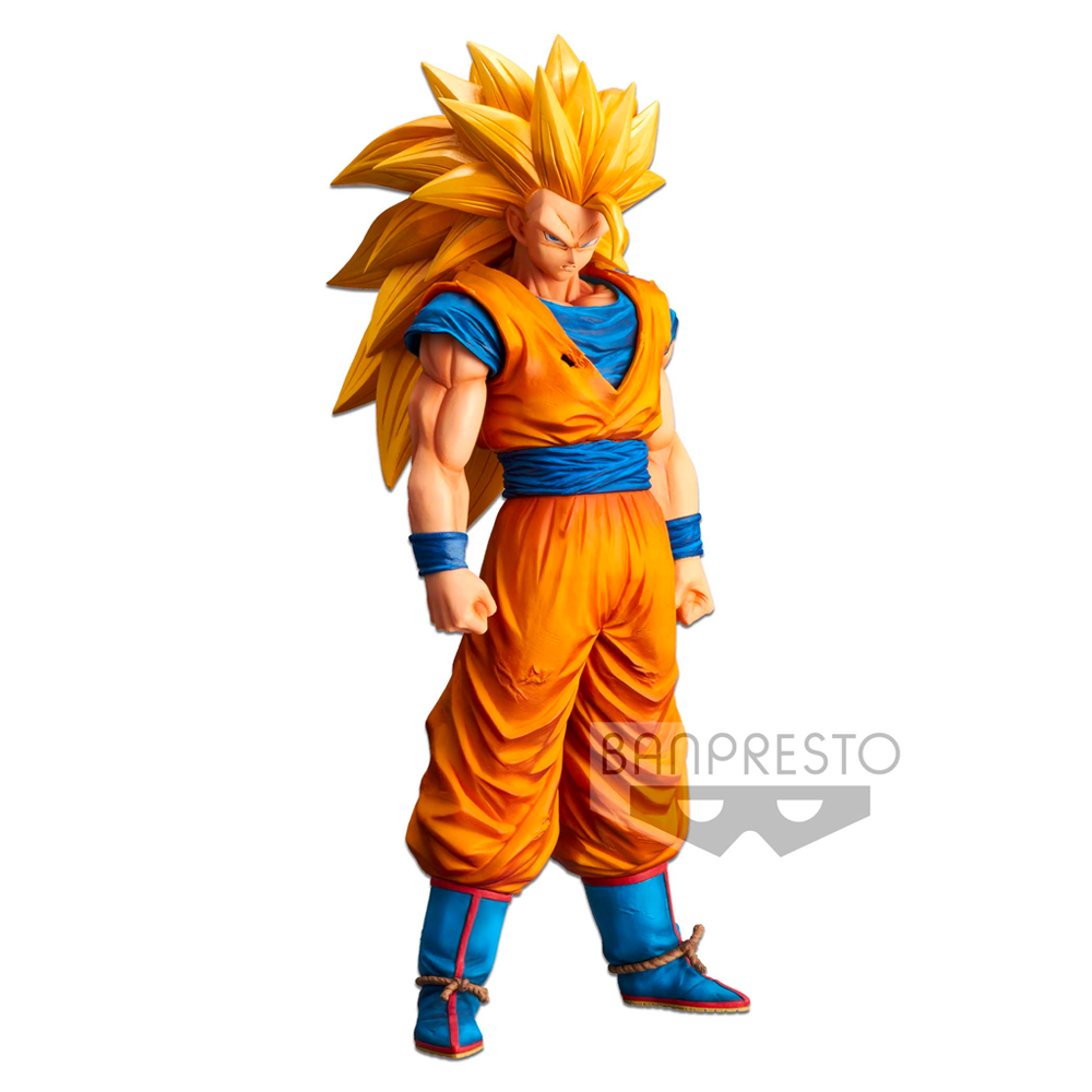 Banpresto Grandista Nero: Dragon Ball Z - Son Goku - Bards & Cards