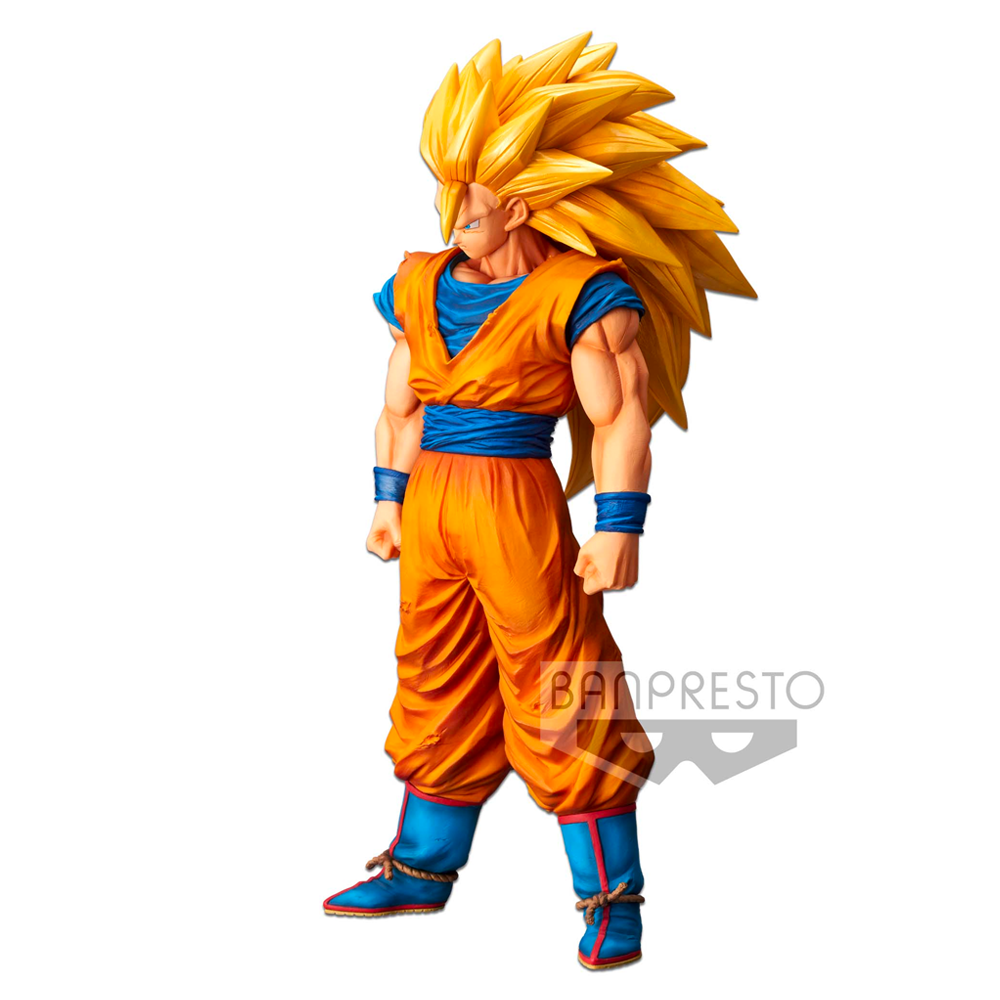 Banpresto Grandista Nero: Dragon Ball Z - Son Goku - Bards & Cards