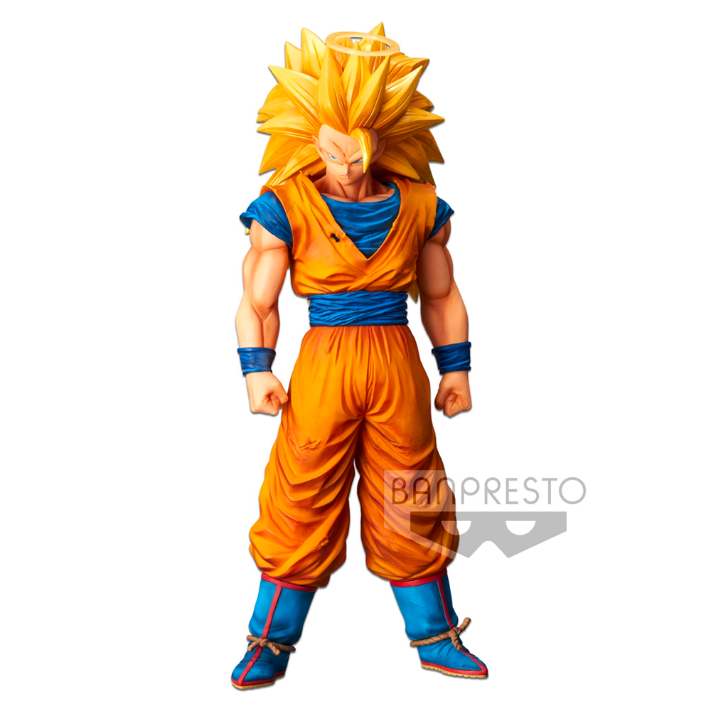 Banpresto Grandista Nero: Dragon Ball Z - Son Goku - Bards & Cards