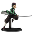 Banpresto: Demon Slayer: Kimetsu no Yaiba - Vibration Stars Tanjiro Kamado - Bards & Cards