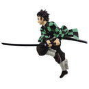Banpresto: Demon Slayer: Kimetsu no Yaiba - Vibration Stars Tanjiro Kamado - Bards & Cards