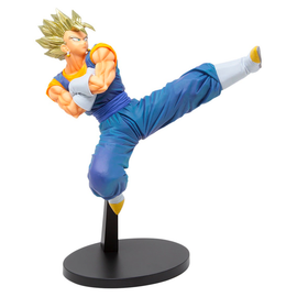 Banpresto: Dragon Ball Z - Blood of Saiyans - Super Saiyan Vegito VIII - Bards & Cards