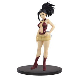 Banpresto: My Hero Academia Age of Heroes - Momo Yaoyorozu (Creaty) - Bards & Cards