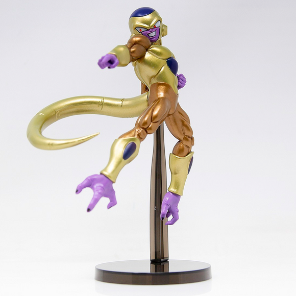Banpresto: Dragon Ball Super - Chosenshiretsuden Vol. 3 Golden Frieza - Bards & Cards