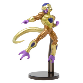 Banpresto: Dragon Ball Super - Chosenshiretsuden Vol. 3 Golden Frieza - Bards & Cards