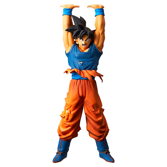 Banpresto: Dragon Ball Super - Give Me Energy Spirit Bomb Special (Goku) - Bards & Cards