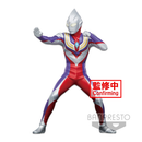 Banpresto: Ultraman Tiga - Ultraman Tiga Hero's Brave Statue Figure (A) - Bards & Cards