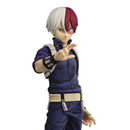 Banpresto: My Hero Academia Texture - Shoto Todoroki - Bards & Cards