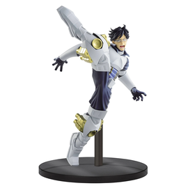 Banpresto: My Hero Academia The Amazing Heroes Vol. 10 - Tenya Iida - Bards & Cards