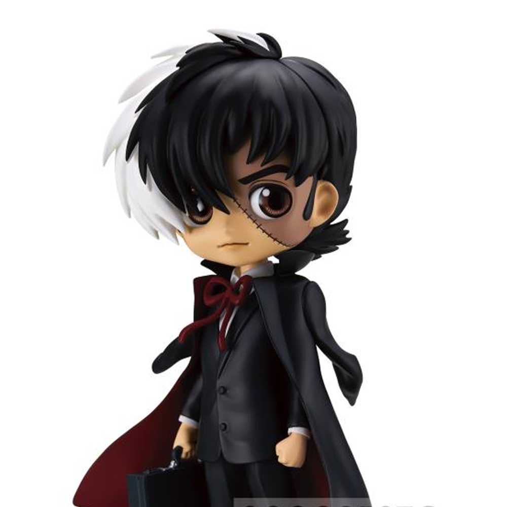 Banpresto Q Posket: Black Jack - Black Jack (Ver. A) - 0