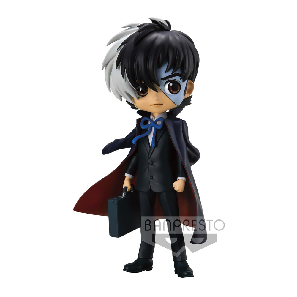 Banpresto Q Posket: Black Jack - Black Jack (Ver. B)