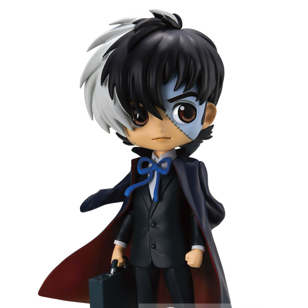 Banpresto Q Posket: Black Jack - Black Jack (Ver. B) - 0