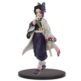 Banpresto: Demon Slayer: Kimetsu no Yaiba - Vol. 9 Shinobu Kocho - Bards & Cards