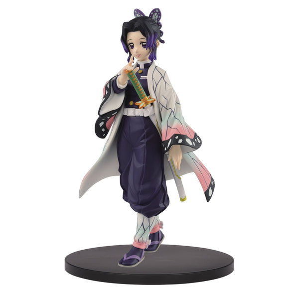 Banpresto: Demon Slayer: Kimetsu no Yaiba - Vol. 9 Shinobu Kocho - Bards & Cards