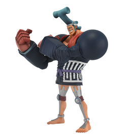 Banpresto: One Piece - DXF ~ The Grandline Men ~ Wanokuni Vol. 8 (A: Franky) - Bards & Cards