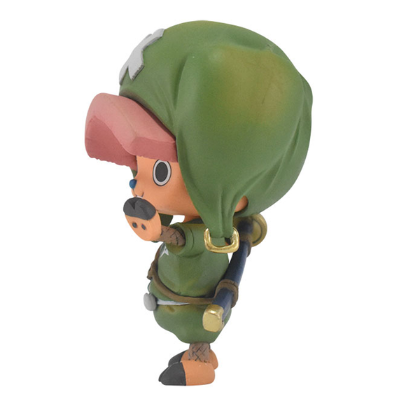 Banpresto: One Piece - DXF ~ The Grandline Men ~ Wanokuni Vol. 8 (A: Tony Tony Chopper) - Bards & Cards