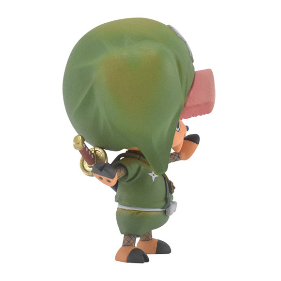 Banpresto: One Piece - DXF ~ The Grandline Men ~ Wanokuni Vol. 8 (A: Tony Tony Chopper) - Bards & Cards