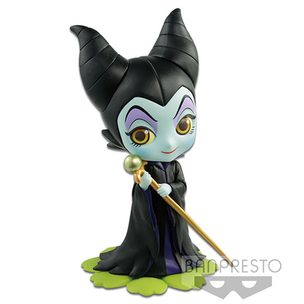 Banpresto Q Posket: Sleeping Beauty - Sweetiny Maleficent (Ver. A)