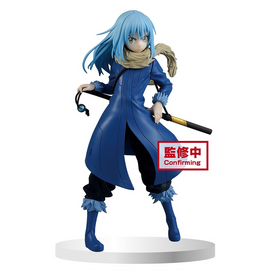 Banpresto: That Time I Got Reincarnated As A Slime: Otherworlder Vol. 1 - Rimuru Tempest (Ver. A) - Bards & Cards