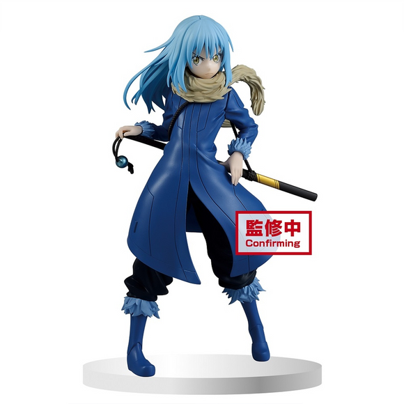 Banpresto: That Time I Got Reincarnated As A Slime: Otherworlder Vol. 1 - Rimuru Tempest (Ver. A) - Bards & Cards