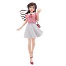 Banpresto: Rent-A-Girlfriend - Chizuru Mizuhara Figure - Bards & Cards