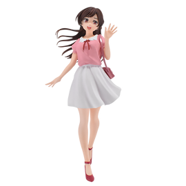 Banpresto: Rent-A-Girlfriend - Chizuru Mizuhara Figure - Bards & Cards