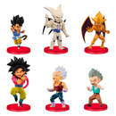 Banpresto: Dragon Ball GT World Collectable Figure Vol 4 (1 Blind Box) - Bards & Cards