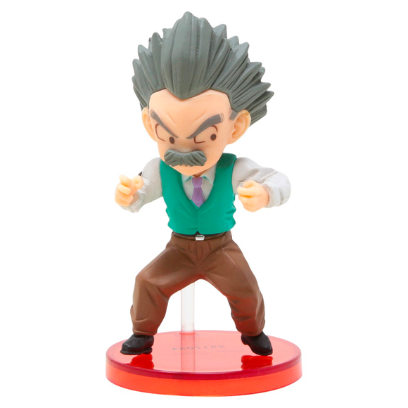 Banpresto: Dragon Ball GT World Collectable Figure Vol 4 (1 Blind Box) - Bards & Cards