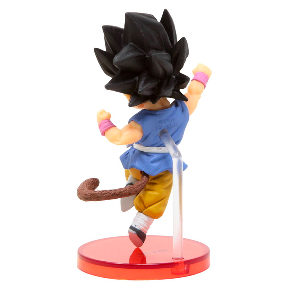 Banpresto: Dragon Ball GT World Collectable Figure Vol 4 (1 Blind Box) - Bards & Cards