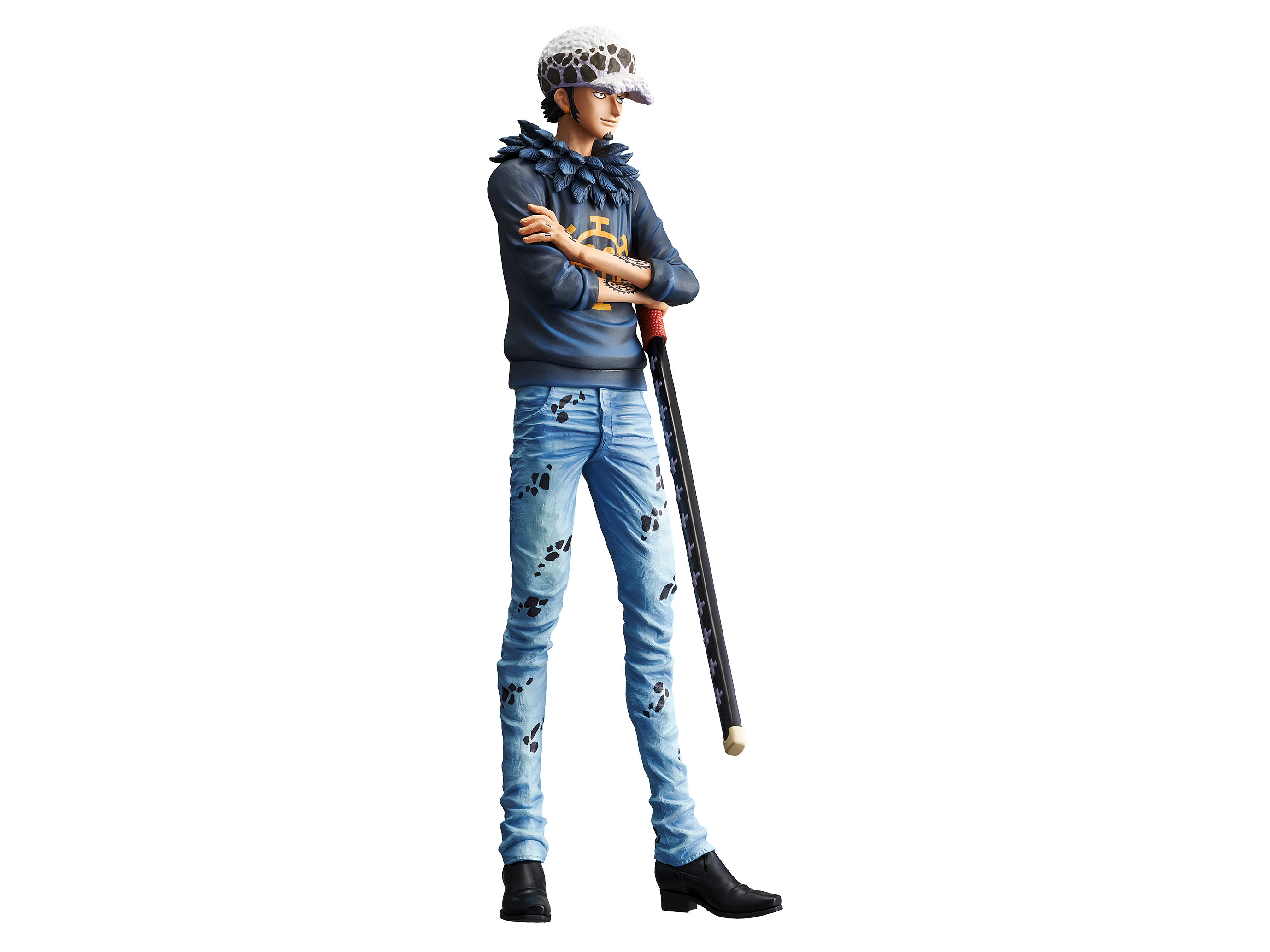 Banpresto Grandista: One Piece ~The Grandline Men~ - Trafalgar Law - Bards & Cards