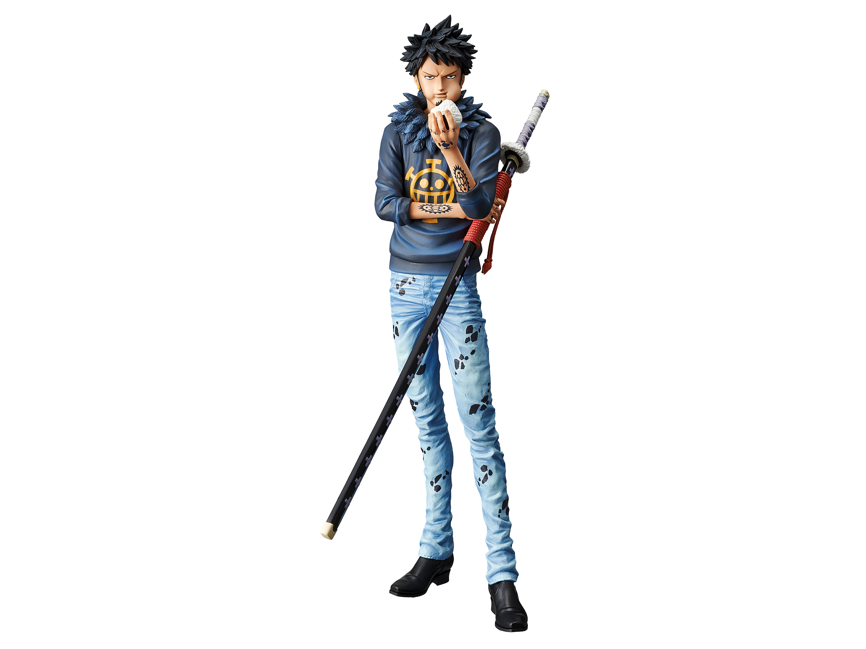 Banpresto Grandista: One Piece ~The Grandline Men~ - Trafalgar Law - Bards & Cards