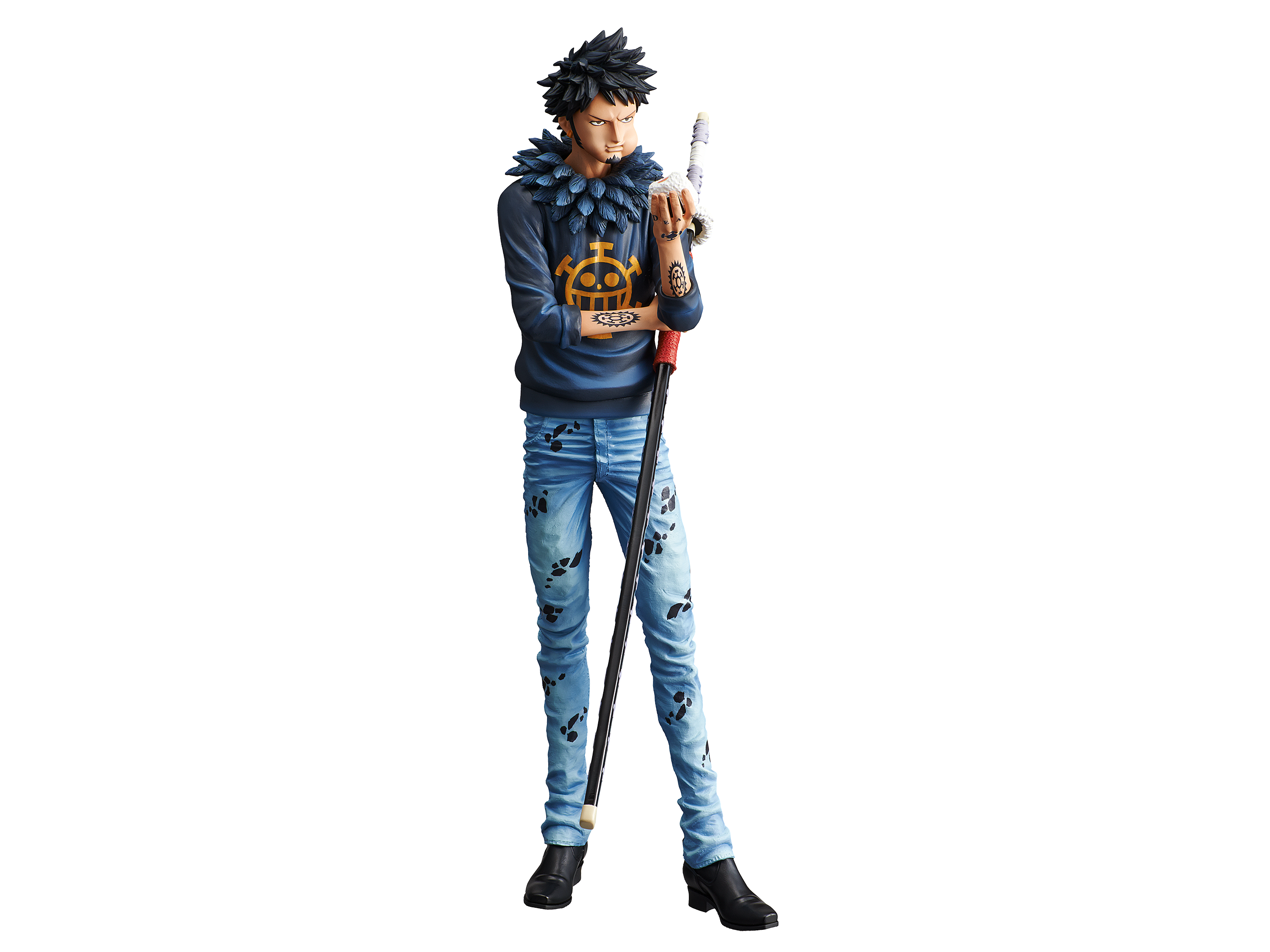 Banpresto Grandista: One Piece ~The Grandline Men~ - Trafalgar Law - Bards & Cards