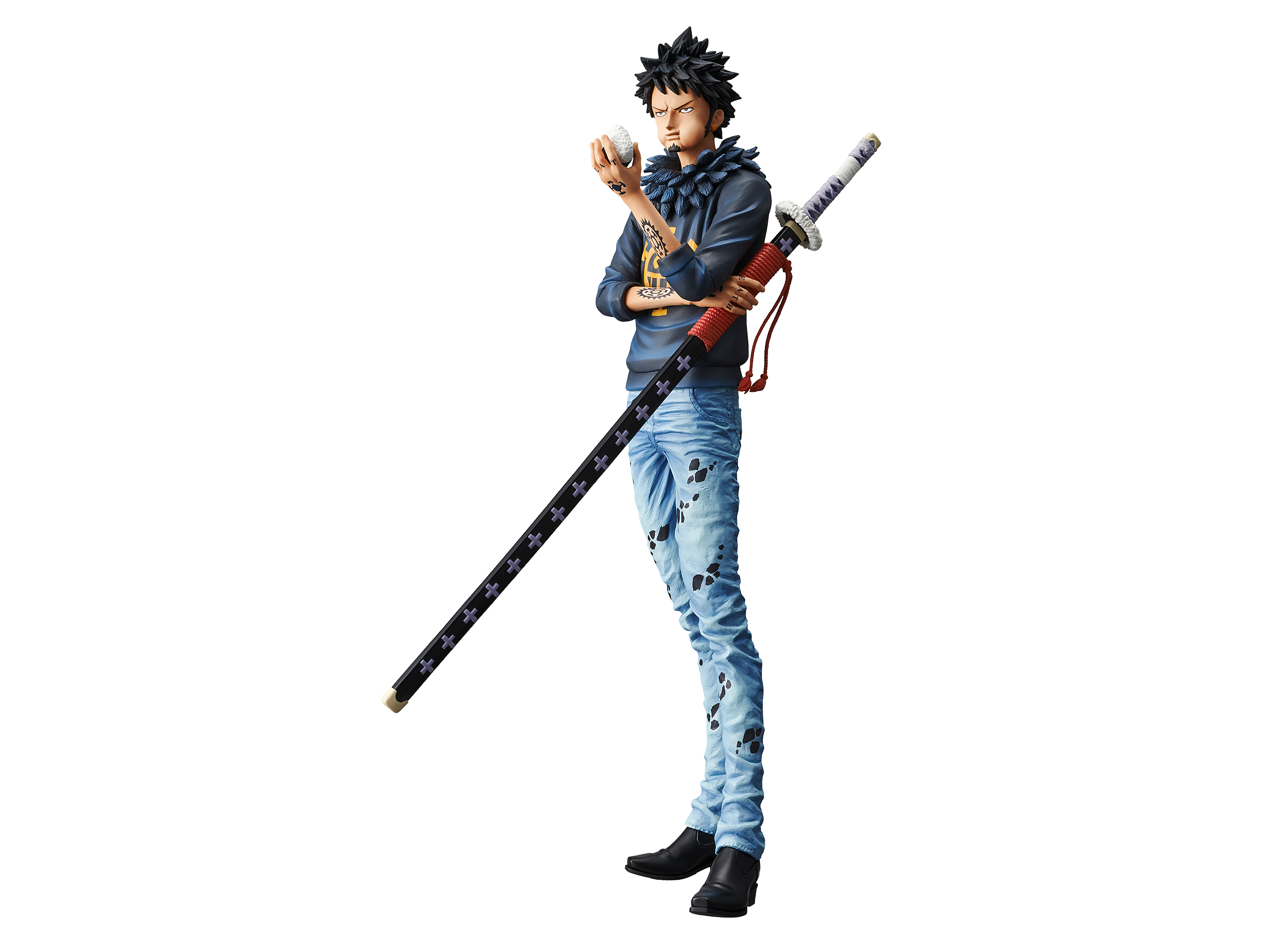 Banpresto Grandista: One Piece ~The Grandline Men~ - Trafalgar Law - Bards & Cards