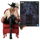 Banpresto Creator X Creator: One Piece - Dracule Mihawk Version A Figure - Bards & Cards
