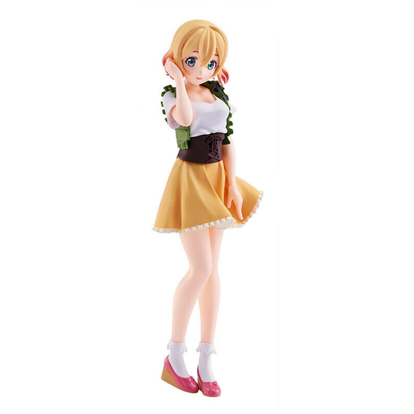 Banpresto: Rent-A-Girlfriend - Mami Nanami Figure - Bards & Cards