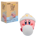 Banpresto: Kirby Fluffy Puffy Mine ~ Play in the Snow ~ (A: Kirby) - Bards & Cards